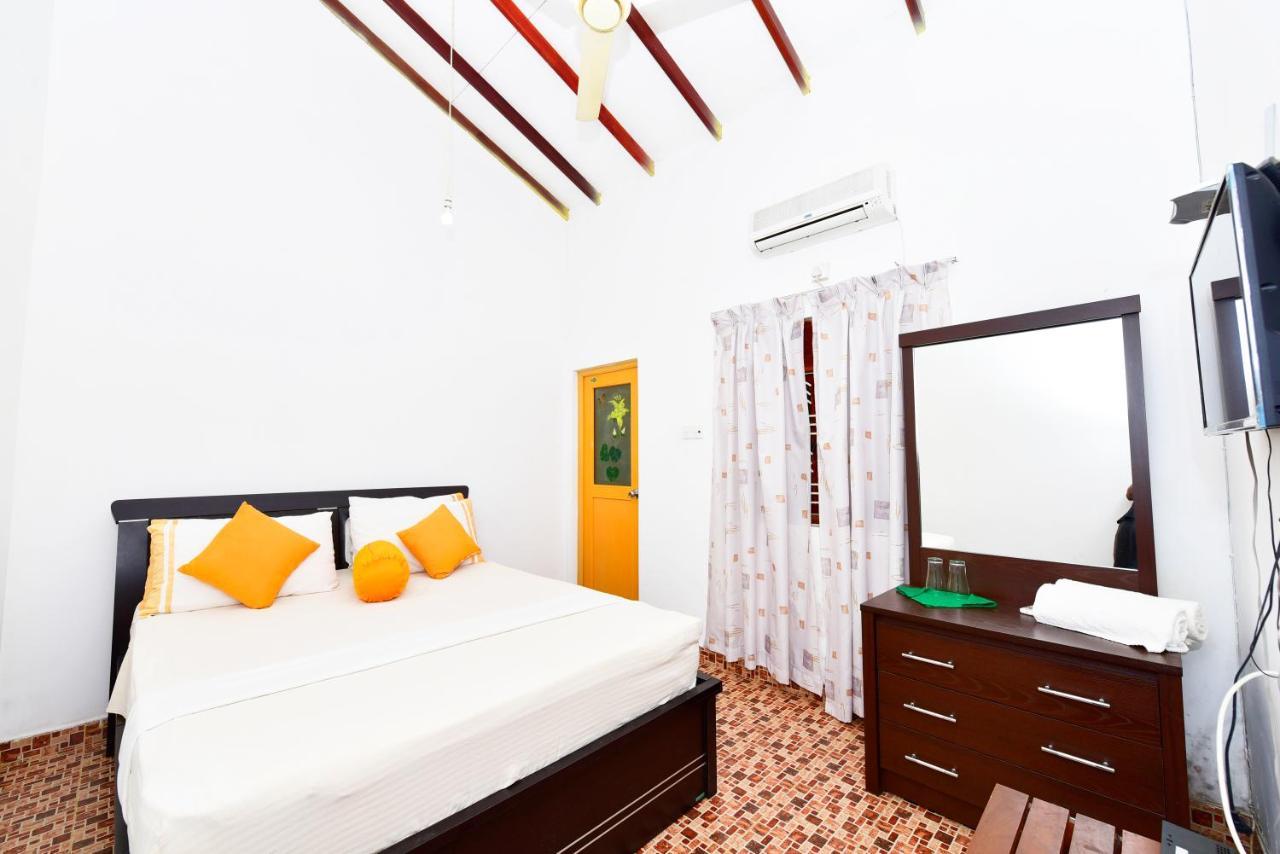 Ariya Rest & Ayurveda Spa Polonnaruwa Exterior photo