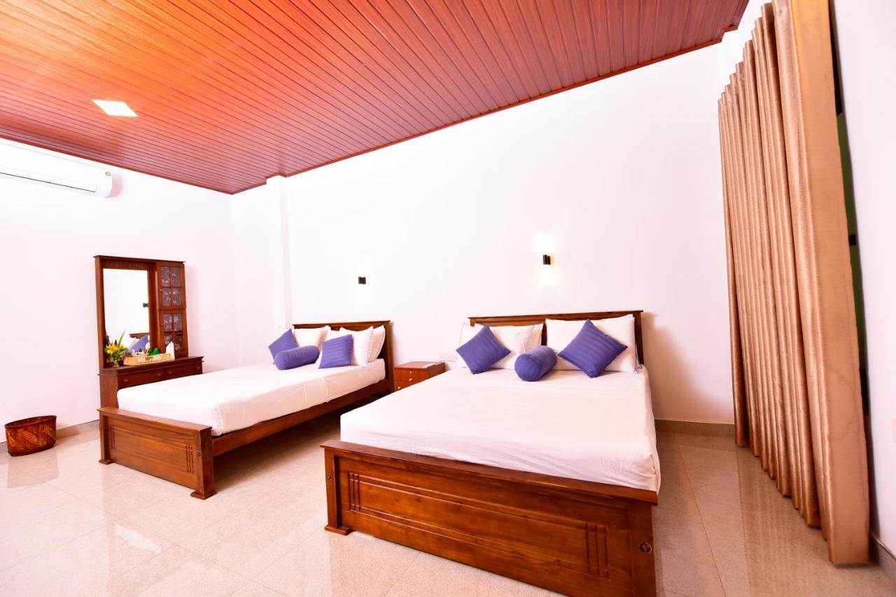 Ariya Rest & Ayurveda Spa Polonnaruwa Exterior photo