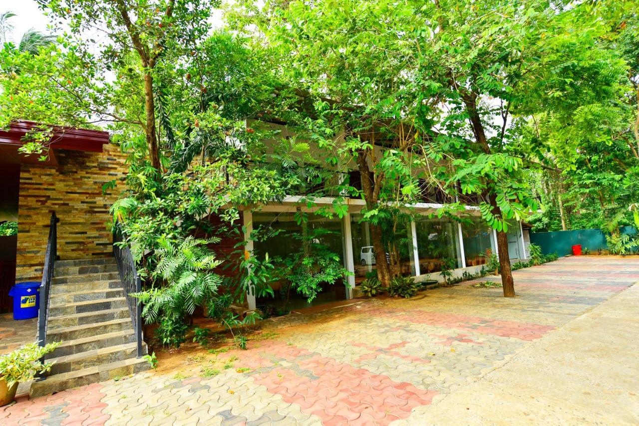 Ariya Rest & Ayurveda Spa Polonnaruwa Exterior photo