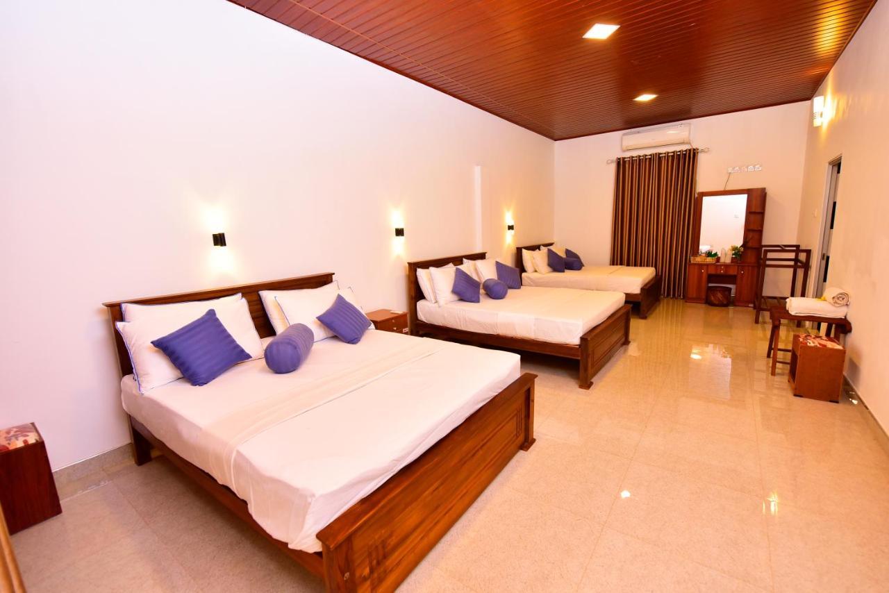 Ariya Rest & Ayurveda Spa Polonnaruwa Exterior photo