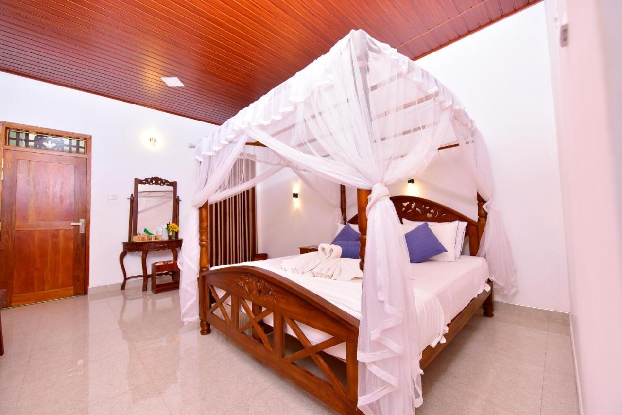 Ariya Rest & Ayurveda Spa Polonnaruwa Exterior photo