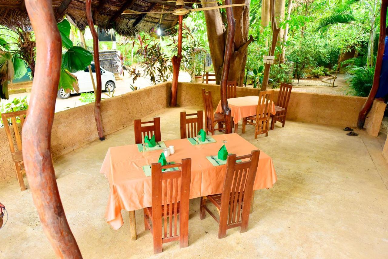 Ariya Rest & Ayurveda Spa Polonnaruwa Exterior photo