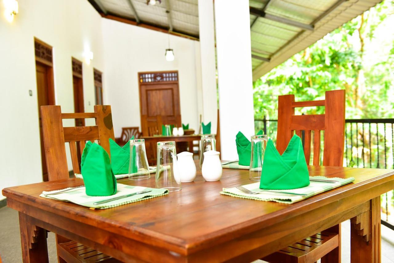 Ariya Rest & Ayurveda Spa Polonnaruwa Exterior photo