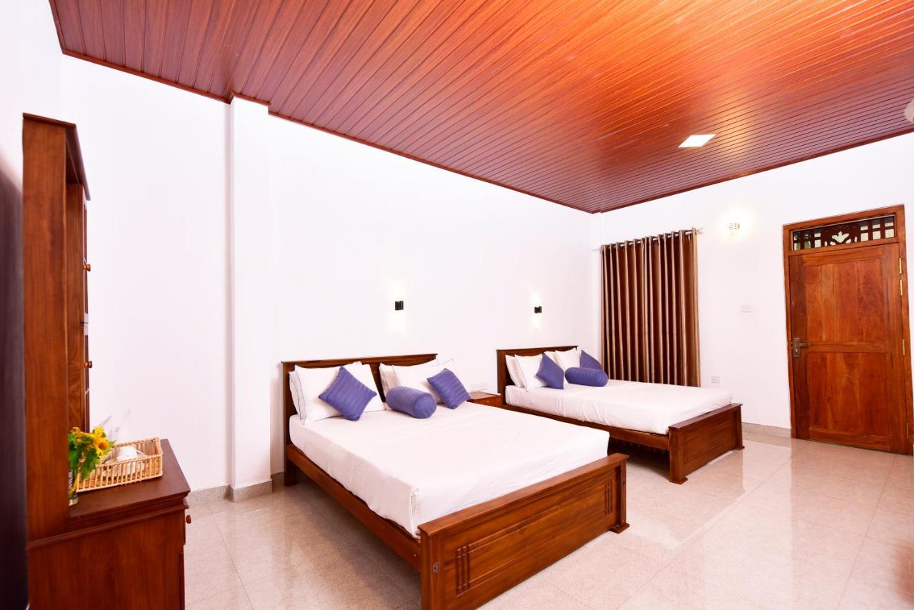 Ariya Rest & Ayurveda Spa Polonnaruwa Exterior photo
