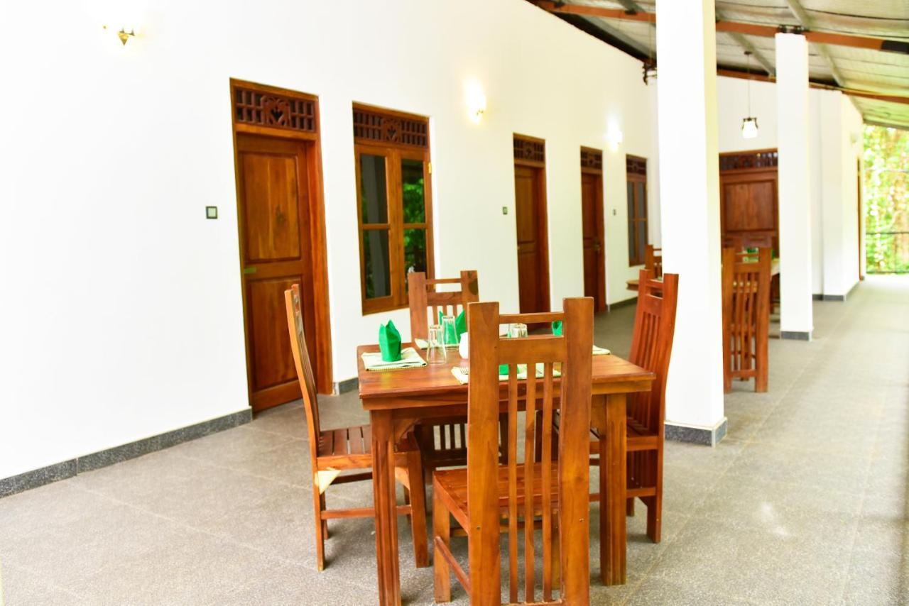 Ariya Rest & Ayurveda Spa Polonnaruwa Exterior photo