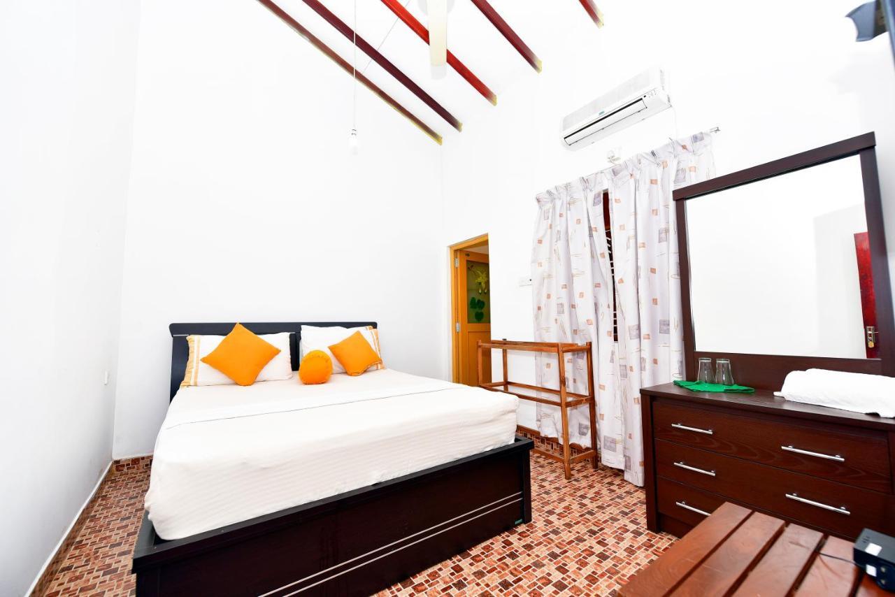 Ariya Rest & Ayurveda Spa Polonnaruwa Exterior photo