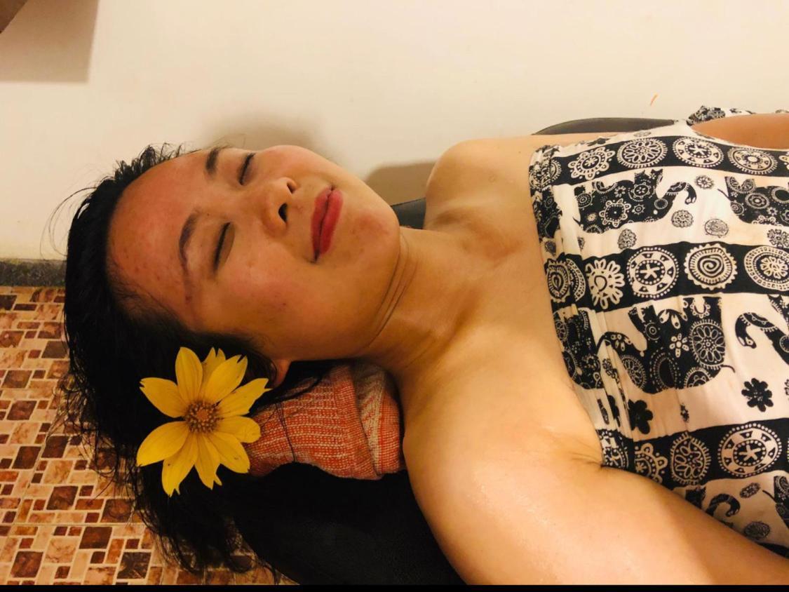 Ariya Rest & Ayurveda Spa Polonnaruwa Exterior photo