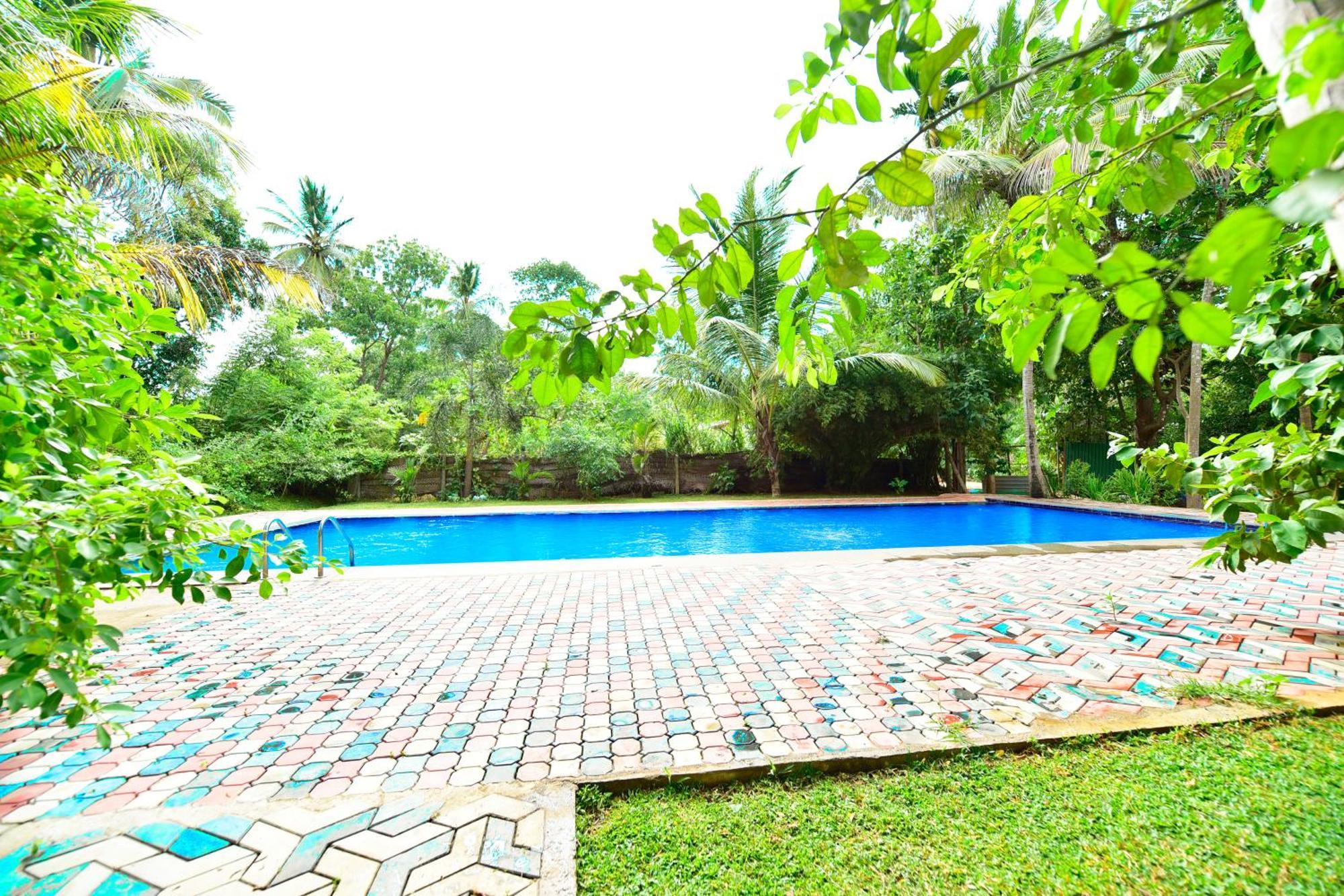 Ariya Rest & Ayurveda Spa Polonnaruwa Exterior photo